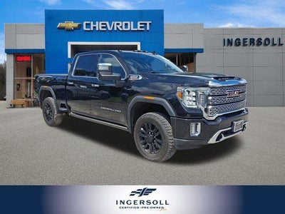 2021 GMC Sierra 2500 HD Denali