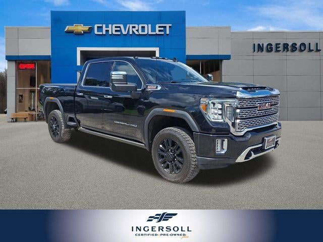 2021 GMC Sierra 2500 HD Denali