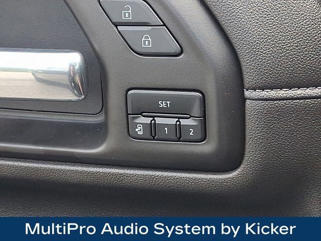 2021 GMC Sierra 2500 HD Denali