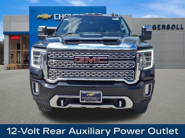 2021 GMC Sierra 2500 HD Denali