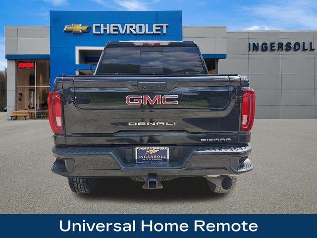 2021 GMC Sierra 2500 HD Denali