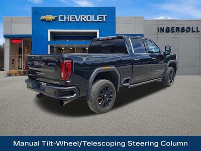 2021 GMC Sierra 2500 HD Denali