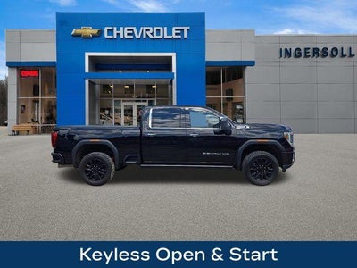 2021 GMC Sierra 2500 HD Denali