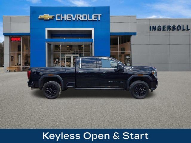 2021 GMC Sierra 2500 HD Denali