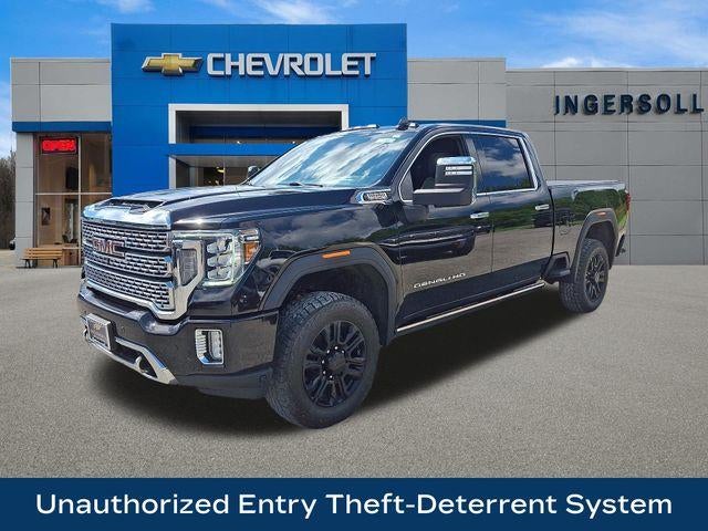 2021 GMC Sierra 2500 HD Denali