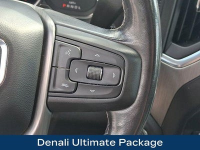 2021 GMC Sierra 2500 HD Denali