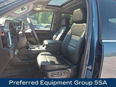 2024 GMC Sierra 2500 HD Denali