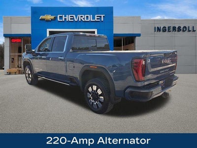 2024 GMC Sierra 2500 HD Denali