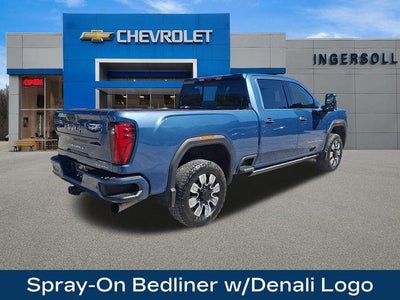 2024 GMC Sierra 2500 HD Denali