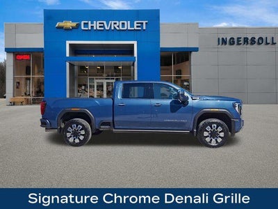 2024 GMC Sierra 2500 HD Denali