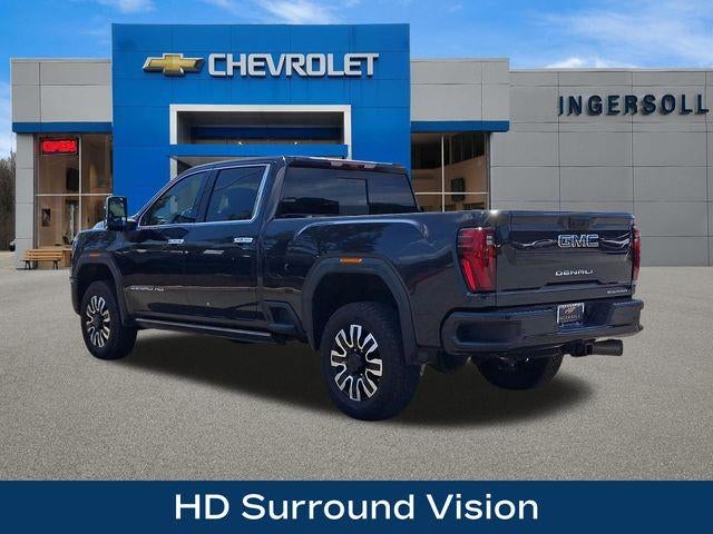 2024 GMC Sierra 2500 HD Denali Ultimate