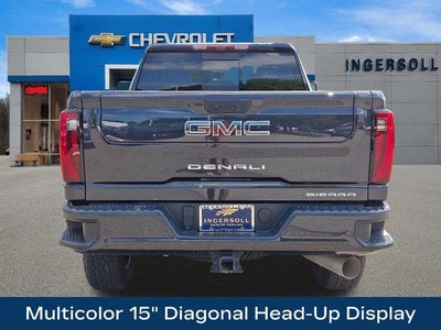 2024 GMC Sierra 2500 HD Denali Ultimate