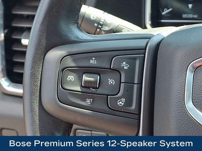 2024 GMC Sierra 2500 HD Denali Ultimate