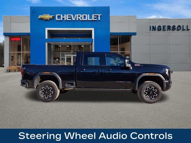 2024 GMC Sierra 2500 HD AT4X