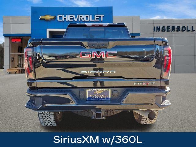 2024 GMC Sierra 2500 HD AT4X