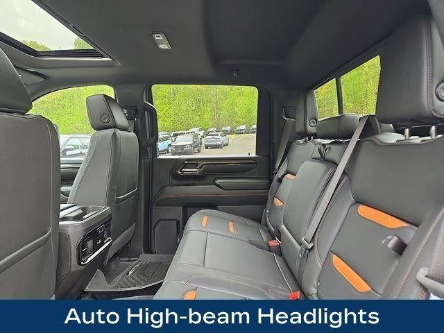 2025 GMC Sierra 2500 HD AT4