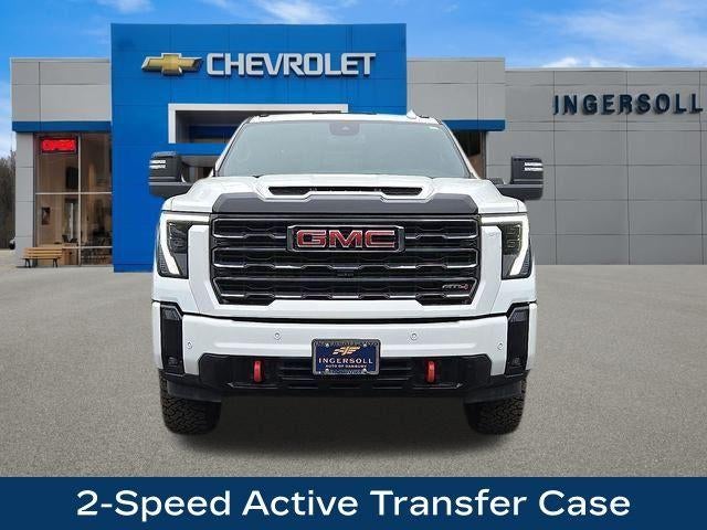 2025 GMC Sierra 2500 HD AT4