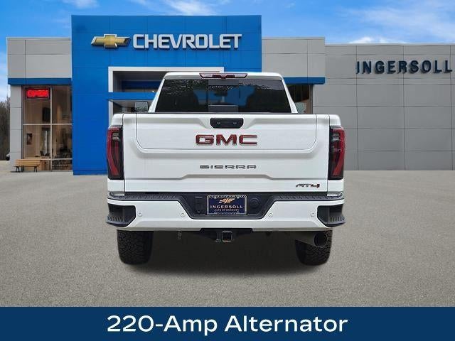 2025 GMC Sierra 2500 HD AT4