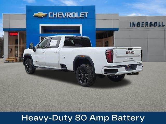 2025 GMC Sierra 2500 HD AT4