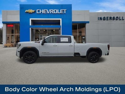 2025 GMC Sierra 2500 HD AT4