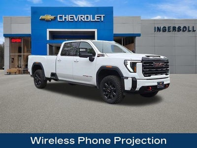 2025 GMC Sierra 2500 HD AT4