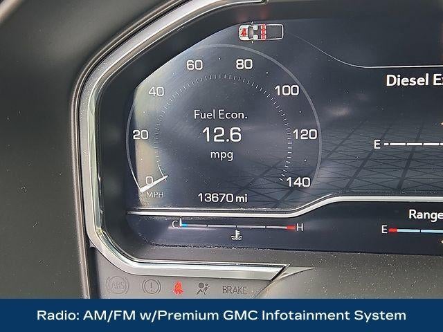 2025 GMC Sierra 2500 HD AT4