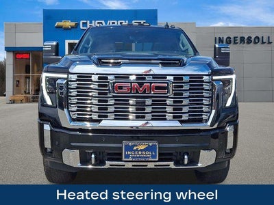 2025 GMC Sierra 2500 HD Denali