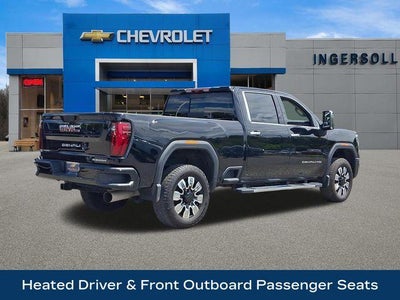 2025 GMC Sierra 2500 HD Denali