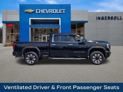 2025 GMC Sierra 2500 HD Denali