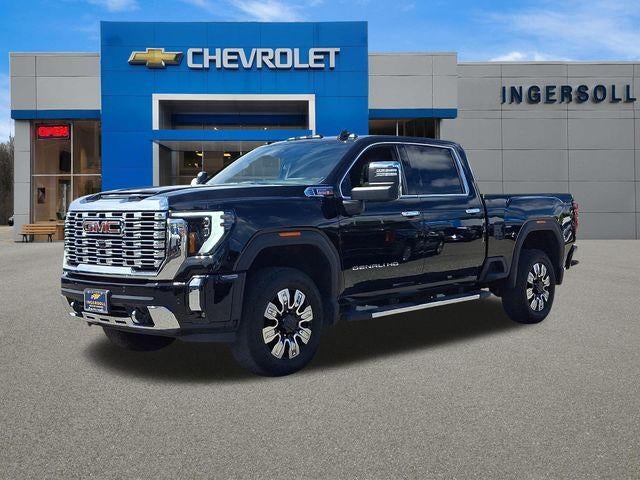 2025 GMC Sierra 2500 HD Denali