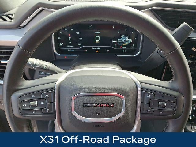 2025 GMC Sierra 2500 HD Denali