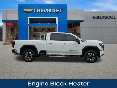 2025 GMC Sierra 2500 HD Denali