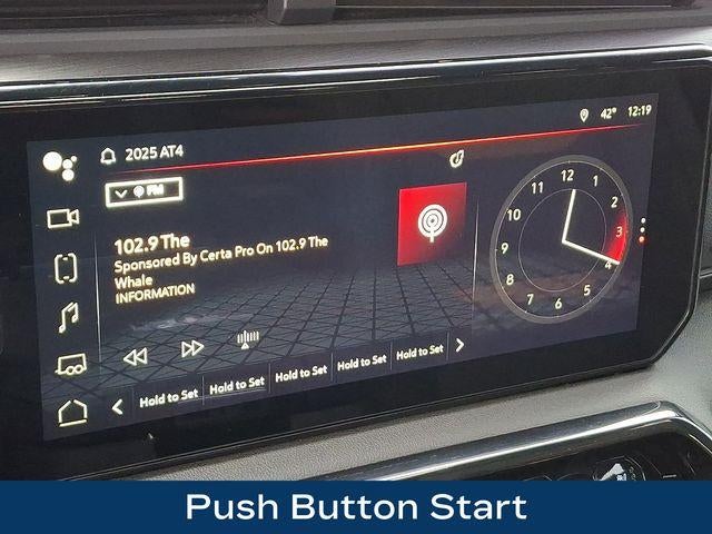 2025 GMC Sierra 3500 HD AT4