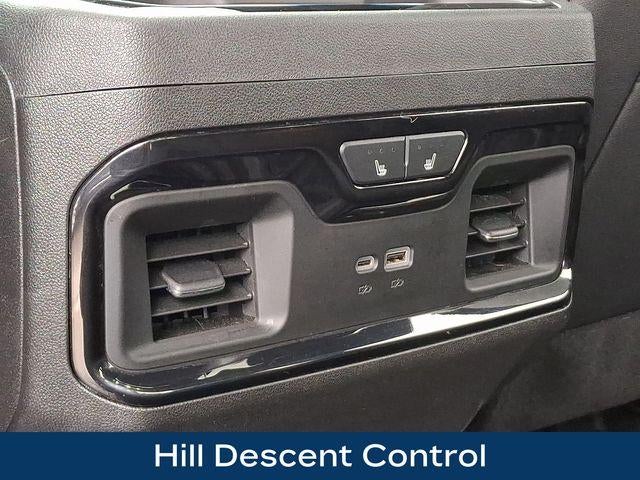 2025 GMC Sierra 3500 HD AT4