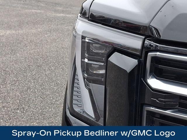 2025 GMC Sierra 3500 HD AT4