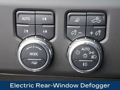 2025 GMC Sierra 3500 HD AT4