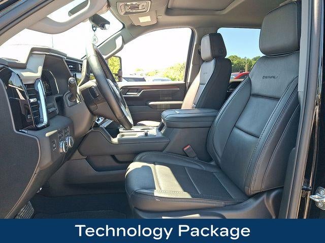 2025 GMC Sierra 3500 HD Denali