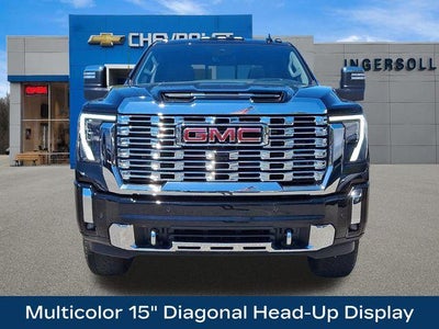 2025 GMC Sierra 3500 HD Denali