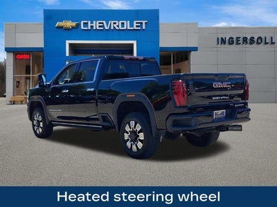 2025 GMC Sierra 3500 HD Denali