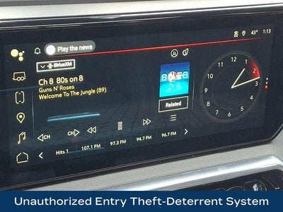 2025 GMC Sierra 3500 HD Denali DRW