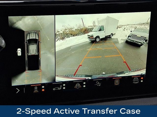 2025 GMC Sierra 3500 HD Denali DRW