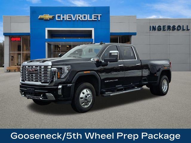2025 GMC Sierra 3500 HD Denali DRW