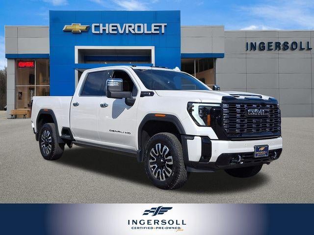 2025 GMC Sierra 2500 HD Denali Ultimate