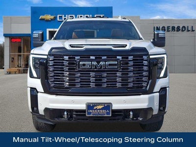 2025 GMC Sierra 2500 HD Denali Ultimate
