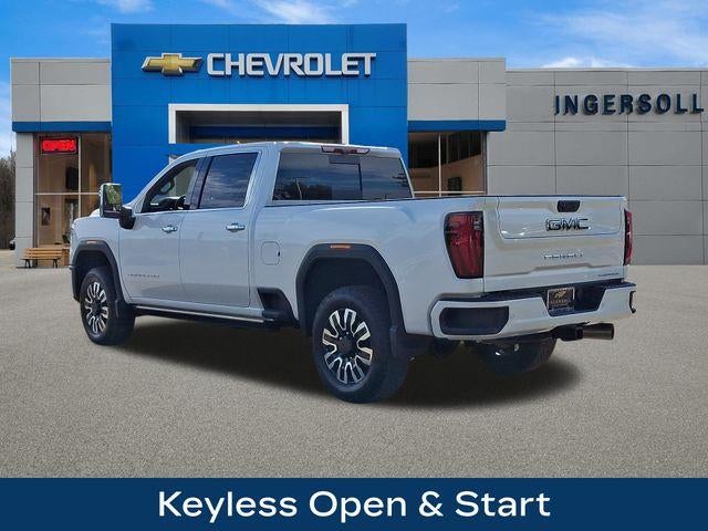 2025 GMC Sierra 2500 HD Denali Ultimate