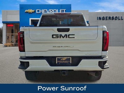 2025 GMC Sierra 2500 HD Denali Ultimate
