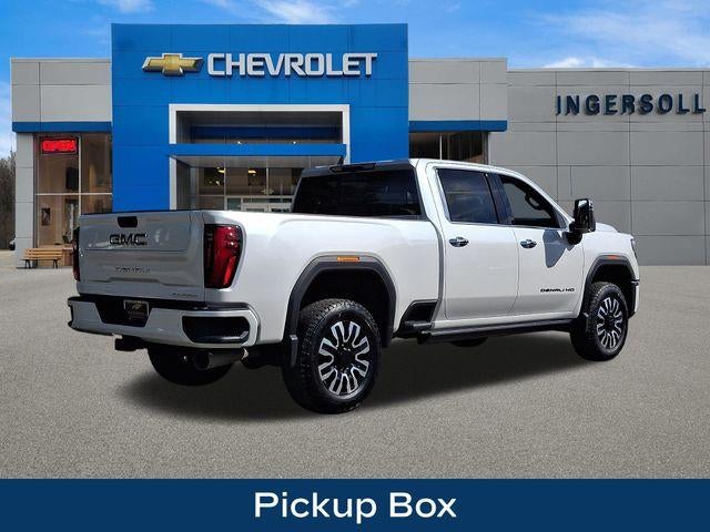 2025 GMC Sierra 2500 HD Denali Ultimate