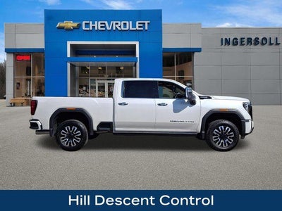 2025 GMC Sierra 2500 HD Denali Ultimate
