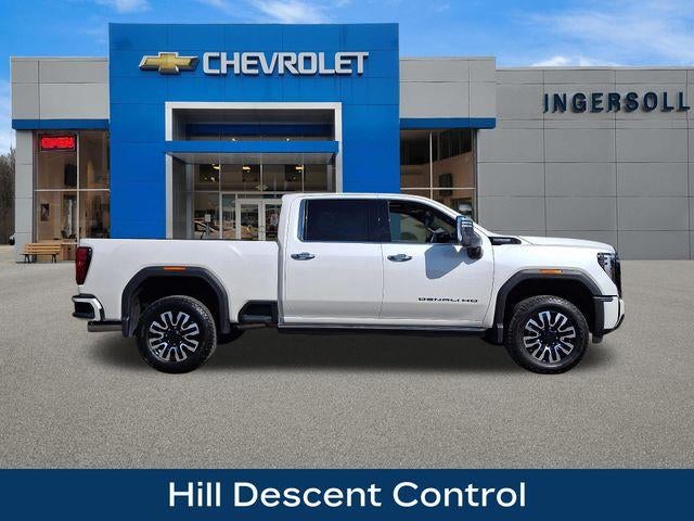 2025 GMC Sierra 2500 HD Denali Ultimate