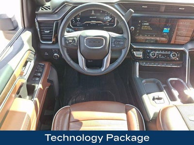 2025 GMC Sierra 2500 HD Denali Ultimate